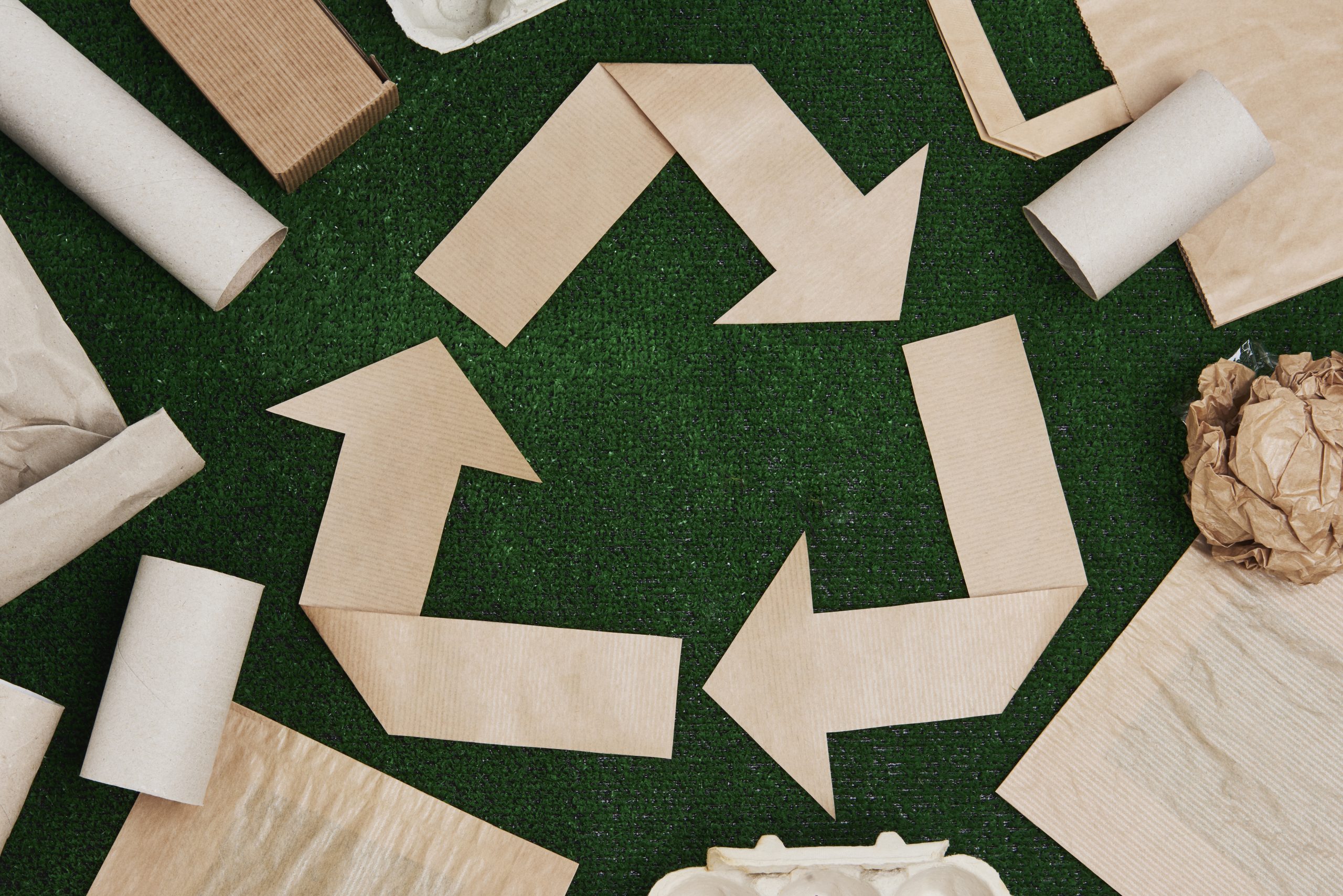 FSC<sup>®</sup> CERTIFIED PAPER VS RECYCLED PAPER – What’s the difference?
