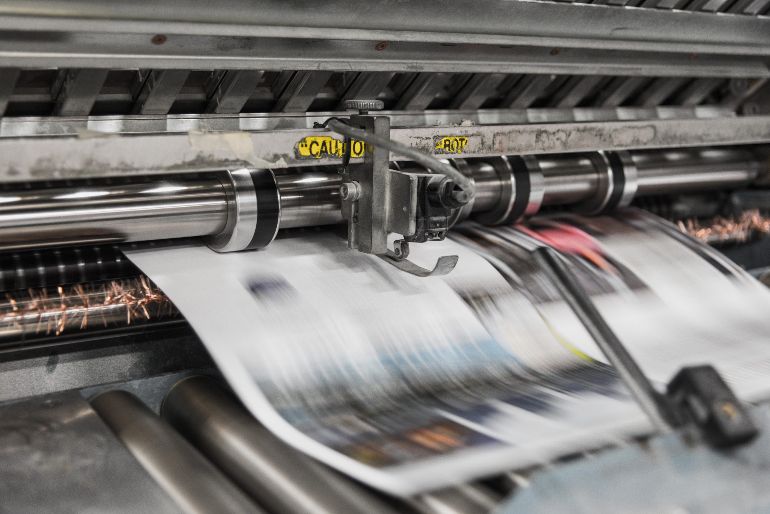 5 Reasons Print Still Has A Place In The Digital Age
