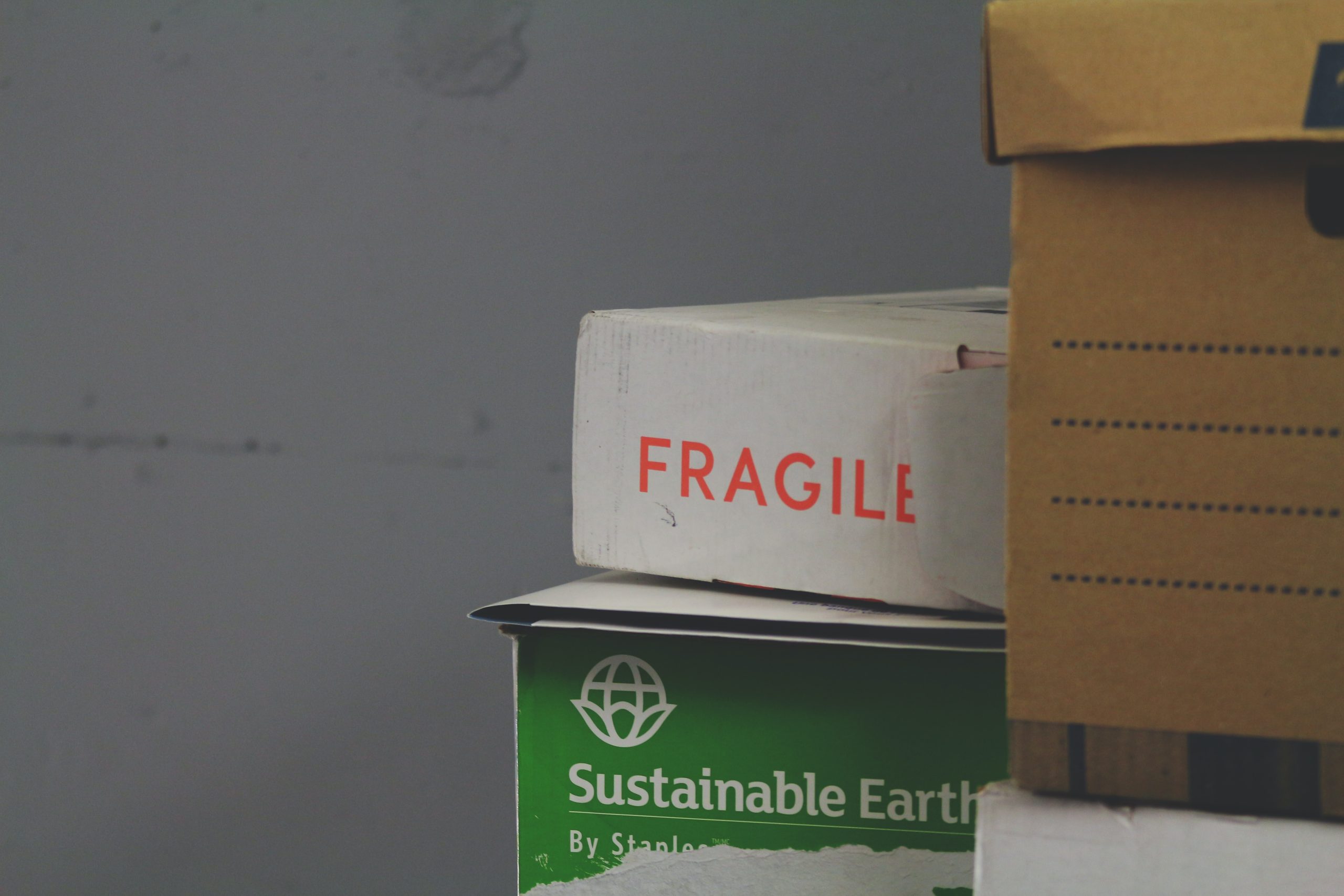Vote For A Greener Future: Sustainable Packaging